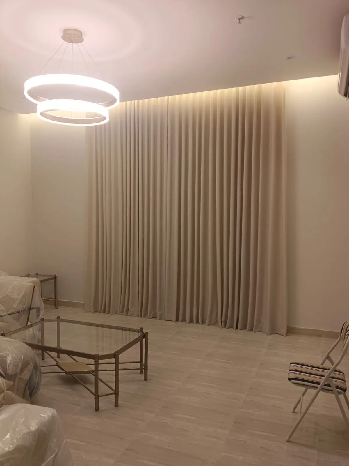 ستائر موتور